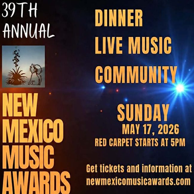 New Mexico Music Awards